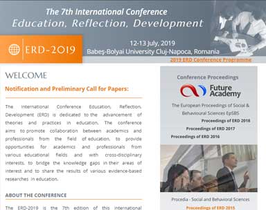 education conference 2019